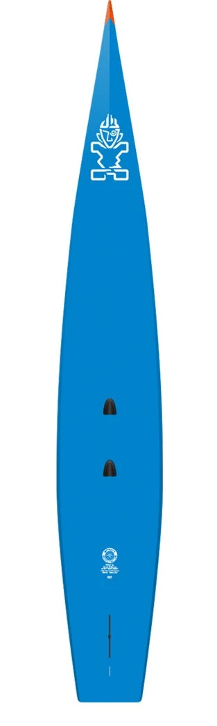 2023 STARBOARD SUP 14'0" X 29.5" SPRINT WOOD CARBON WITH BOARD BAG SUP BOARD 4 2023 STARBOARD SUP 14'0" X 29.5" SPRINT WOOD CARBON WITH BOARD BAG SUP BOARD - Image 2