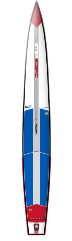 2023 STARBOARD INFLATABLE JUNIOR RACER 14’0” X 21” ZEN SC CONSTRUCTION SUP