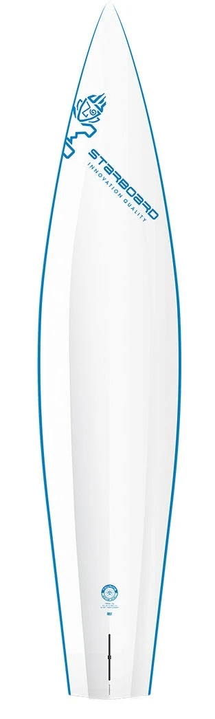 2022 STARBOARD SUP TOURING 12'6" X 31" CARBON TOP SUP BOARD 4 2022 STARBOARD SUP TOURING 12'6" X 31" CARBON TOP SUP BOARD - Image 2