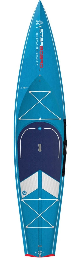 2022 STARBOARD SUP TOURING 12'6" X 31" CARBON TOP SUP BOARD 3 2022 STARBOARD SUP TOURING 12'6" X 31" CARBON TOP SUP BOARD