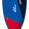 2022 STARBOARD INFLATABLE SUP 6'5" X 29.5" X 4.75" AIR FOIL DELUXE SC WING BOARD -Surfing Gear Sale Starboard SUP Stand Up Paddling airfoil inflatable paddle board Key Features 2022 airfoil inflatable 6ft 5in top