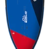 2022 STARBOARD INFLATABLE SUP 7'0" X 31" X 4.75" AIR FOIL DELUXE SC WING BOARD -Surfing Gear Sale Starboard SUP Stand Up Paddling airfoil inflatable paddle board Key Features 2022 airfoil inflatable 7ft top