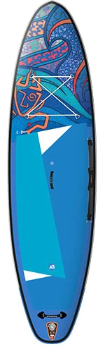 2023 STARBOARD INFLATABLE SUP 10’8″ X 33″ IGO TIKHINE DELUXE SC SUP BOARD