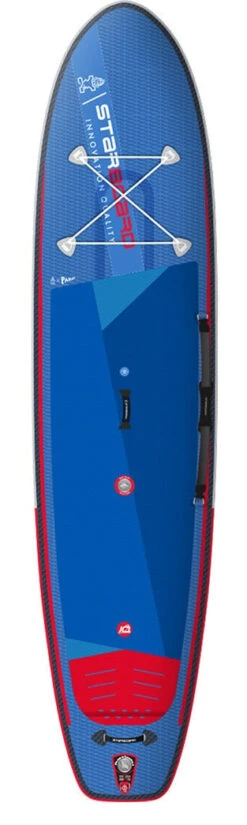 2022 STARBOARD INFLATABLE SUP 12β0β X 33" IGO DELUXE SC SUP BOARD