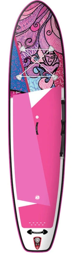 2022 STARBOARD INFLATABLE SUP 11’2″ X 31+″ IGO TIKHINE DELUXE SC SUP BOARD