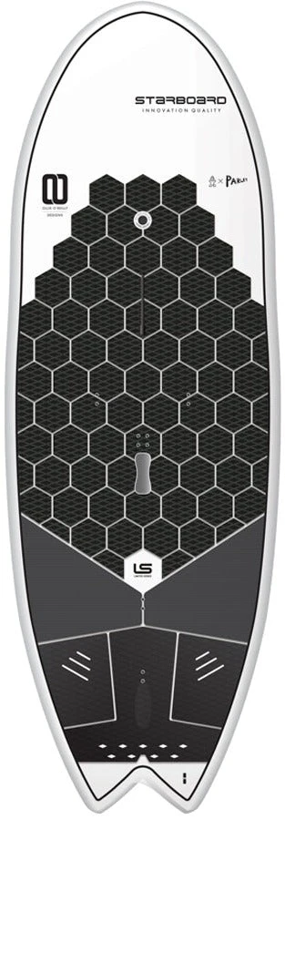 2022 STARBOARD SUP 7.4'0" X 30" HYPER NUT FOIL 5-IN-1 LIMITED SERIES SUP FOIL BOARD 3 2022 STARBOARD SUP 7.4'0" X 30" HYPER NUT FOIL 5-IN-1 LIMITED SERIES SUP FOIL BOARD