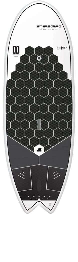 2023 STARBOARD SUP 8'0" X 31.5" HYPER NUT LIMITED SERIES SUP BOARD 3 2023 STARBOARD SUP 8'0" X 31.5" HYPER NUT LIMITED SERIES SUP BOARD