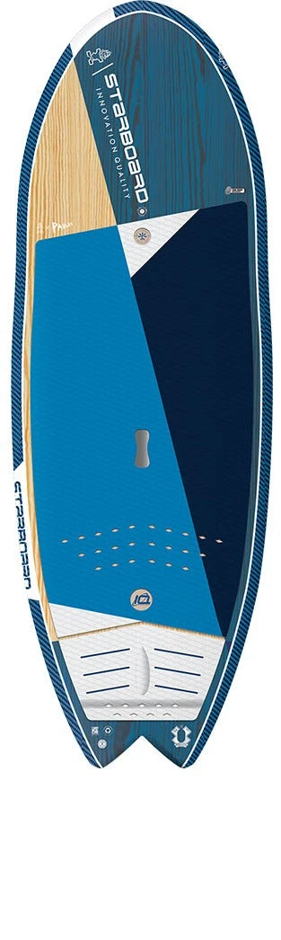 2022 STARBOARD SUP 7'2" X 28" HYPER NUT STARLITE SUP BOARD 3 2022 STARBOARD SUP 7'2" X 28" HYPER NUT STARLITE SUP BOARD