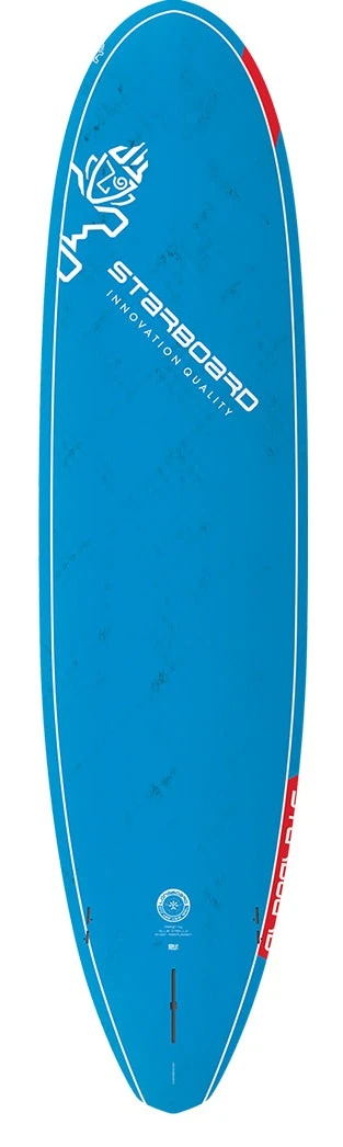 2022 STARBOARD SUP 10'0" X 29" LONGBOARD BLUE CARBON PRO SUP BOARD 4 2022 STARBOARD SUP 10'0" X 29" LONGBOARD BLUE CARBON PRO SUP BOARD - Image 2