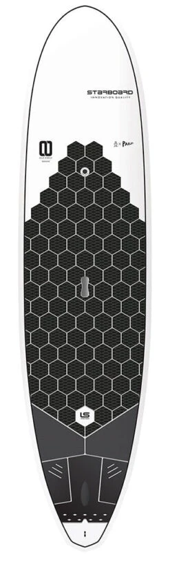 2022 STARBOARD SUP 10'0" X 31" LONGBOARD LIMITED SERIES SUP BOARD