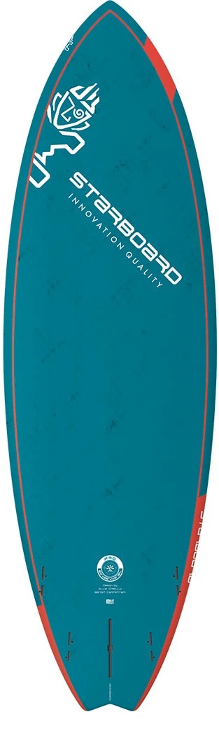 2022 STARBOARD SUP PRO 6'8" X 24" BLUE CARBON PRO SUP BOARD 4 2022 STARBOARD SUP PRO 6'8" X 24" BLUE CARBON PRO SUP BOARD - Image 2