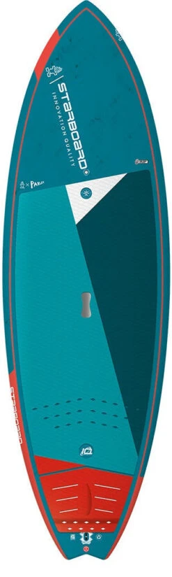 2022 STARBOARD SUP PRO 8'7" X 29.5" BLUE CARBON PRO SUP BOARD