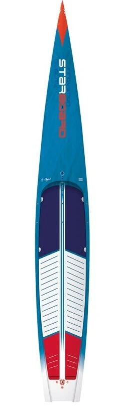 2022 STARBOARD SUP 14'0" X 23" SPRINT CARBON SANDWICH SUP BOARD