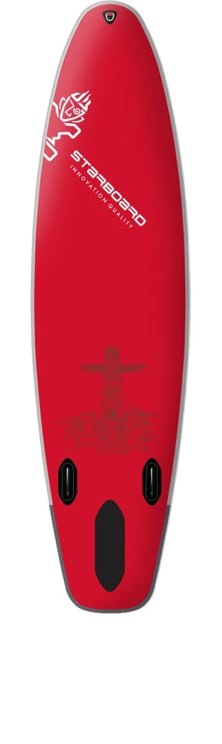 2023 STARBOARD INFLATABLE SUP 11'0" X 34" RIVER DELUXE DOUBLE LAYER SC SUP BOARD 4 2023 STARBOARD INFLATABLE SUP 11'0" X 34" RIVER DELUXE DOUBLE LAYER SC SUP BOARD - Image 2