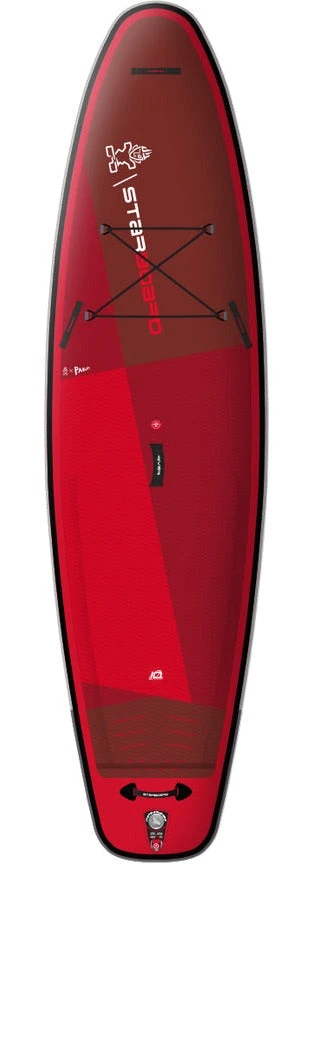 2023 STARBOARD INFLATABLE SUP 9'6" X 36" RIVER DELUXE DOUBLE LAYER SC SUP BOARD 3 2023 STARBOARD INFLATABLE SUP 9'6" X 36" RIVER DELUXE DOUBLE LAYER SC SUP BOARD