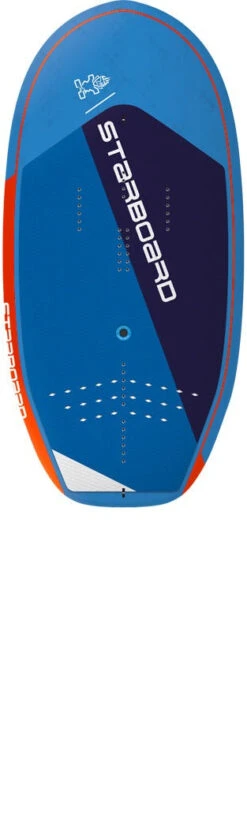 2022 STARBOARD 5'7" X 29" TAKE OFF BLUE CARBON PRO SUP FOIL BOARD