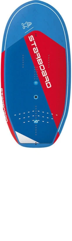 2023 STARBOARD 7'1" X 32" TAKE OFF BLUE CARBON SUP FOIL BOARD