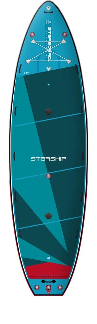 2022 STARBOARD INFLATABLE SUP 15'0" X 55" STARSHIP FAMILY DELUXE DC SUP BOARD 3 2022 STARBOARD INFLATABLE SUP 15'0" X 55" STARSHIP FAMILY DELUXE DC SUP BOARD