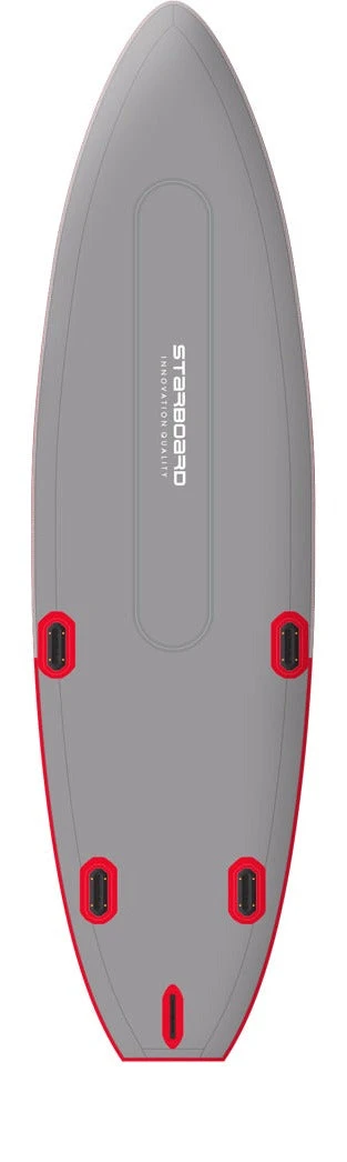 2022 STARBOARD INFLATABLE SUP 15'0" X 55" STARSHIP FAMILY DELUXE DC SUP BOARD 4 2022 STARBOARD INFLATABLE SUP 15'0" X 55" STARSHIP FAMILY DELUXE DC SUP BOARD - Image 2
