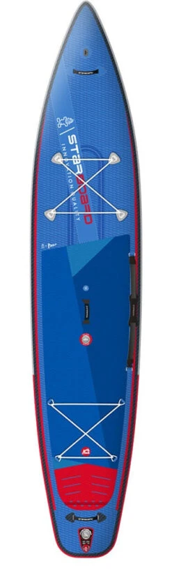 2023 STARBOARD INFLATABLE SUP 12’6” X 28” TOURING S DELUXE SC SUP BOARD
