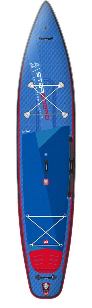 2022 STARBOARD INFLATABLE SUP 11’6” X 29” TOURING DELUXE SC SUP BOARD 3 2022 STARBOARD INFLATABLE SUP 11’6” X 29” TOURING DELUXE SC SUP BOARD
