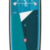 2022 STARBOARD INFLATABLE SUP 14'0" X 32" TOURING L ZEN DC SUP BOARD