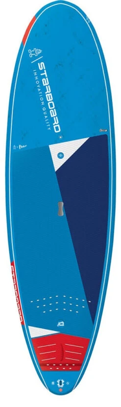 2022 STARBOARD SUP AVANTI 11'0" X 36" BLUE CARBON SUP BOARD