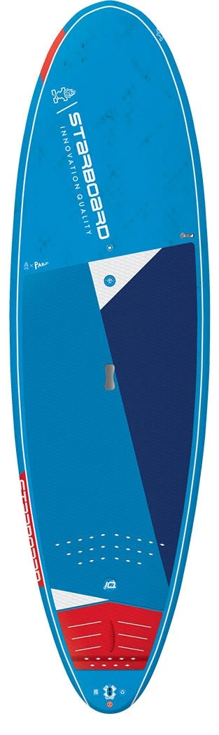 2022 STARBOARD SUP WHOPPER 10'0" X 34" BLUE CARBON SUP BOARD 3 2022 STARBOARD SUP WHOPPER 10'0" X 34" BLUE CARBON SUP BOARD