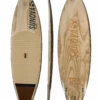 Sunova Creek SUP -Surfing Gear Sale Sunova Creek TR3 tec SUP Board Top Bottom