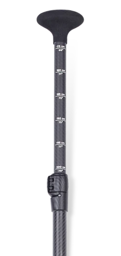 Surftech PrAna - Pontoon- SUP Paddle -Surfing Gear Sale Surftech 2020 PONTOON SUP PADDLE Shaft