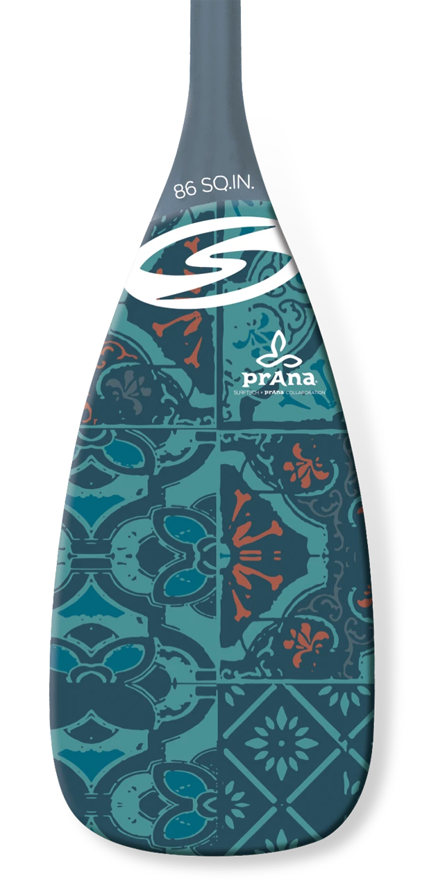 Surftech PrAna - Lisbon - 3K Carbon SUP Paddle 4 Surftech PrAna - Lisbon - 3K Carbon SUP Paddle - Image 2