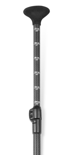 Surftech PrAna - Lisbon - 3K Carbon SUP Paddle 7 Surftech PrAna - Lisbon - 3K Carbon SUP Paddle -Surfing Gear Sale Surftech 2020 Lisbon adjustable PADDLE SUP mechanism