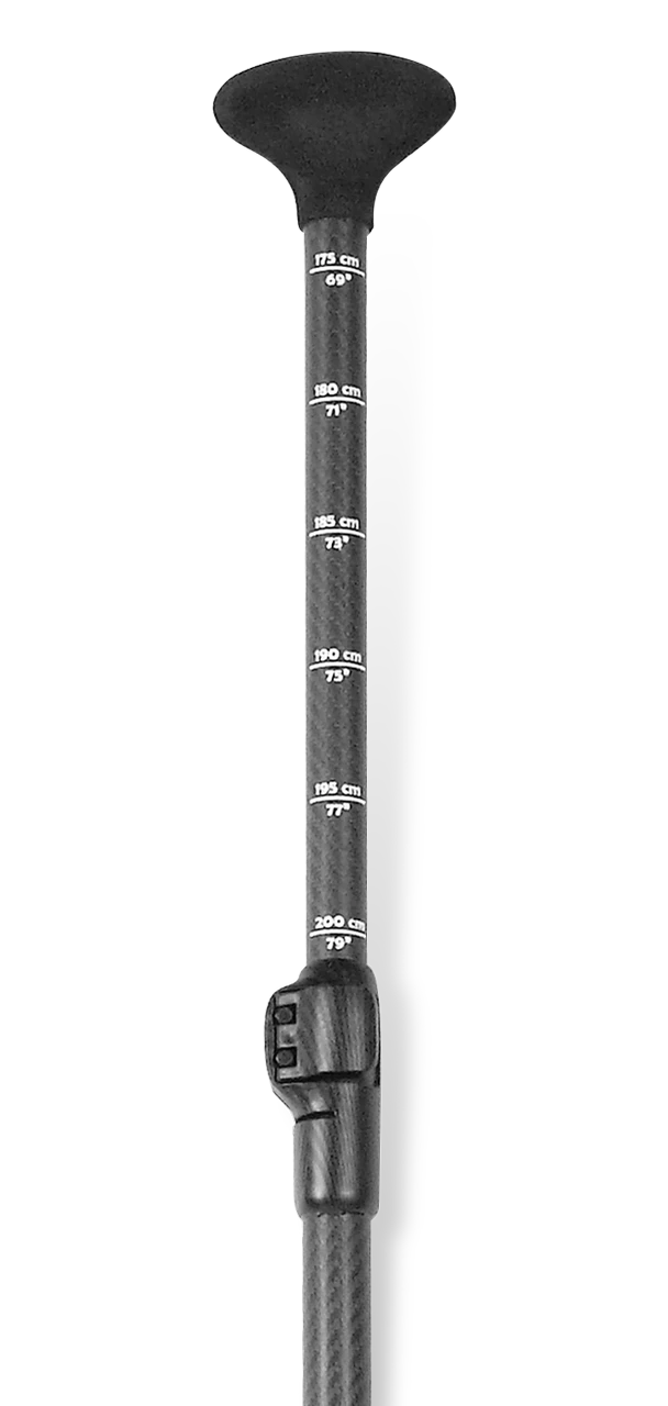 Surftech PrAna - Lisbon - 3K Carbon SUP Paddle 5 Surftech PrAna - Lisbon - 3K Carbon SUP Paddle - Image 3