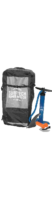 SURFTECH Day Cruiser Air-Travel Inflatable SUP Board 5 SURFTECH Day Cruiser Air-Travel Inflatable SUP Board - Image 3