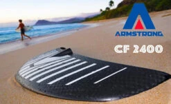 Armstrong CF2400 Foil Wing -Surfing Gear Sale cf 2400 2l