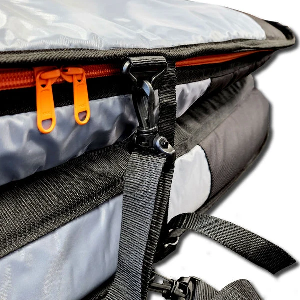 Stay Covered 6'0" - 7'6" Triple Surfboard Travel Bag 4 Stay Covered 6'0" - 7'6" Triple Surfboard Travel Bag - Image 2