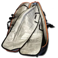 Stay Covered 6'0" - 7'6" Triple Surfboard Travel Bag 7 Stay Covered 6'0" - 7'6" Triple Surfboard Travel Bag -Surfing Gear Sale coffin short triple 2 grande 00097d32 692d 49c2 a66f da265b7ecb65