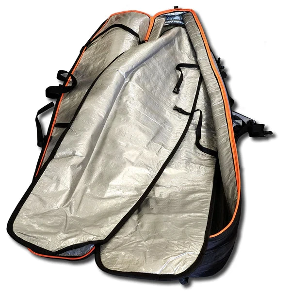 Stay Covered 6'0" - 7'6" Triple Surfboard Travel Bag 5 Stay Covered 6'0" - 7'6" Triple Surfboard Travel Bag - Image 3
