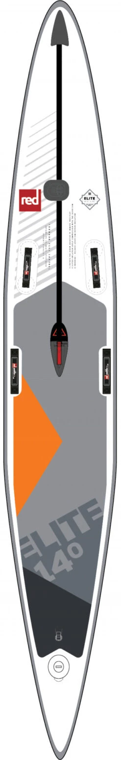 Red Paddle Co.14'0" X 25" ELITE MSL Inflatable SUP