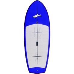 Jimmy Lewis Flying V SUP FoilBoard -Surfing Gear Sale flying v deck blue