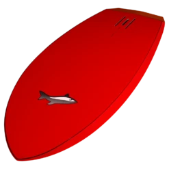 Jimmy Lewis Flying V SUP FoilBoard -Surfing Gear Sale flying v red 3 4