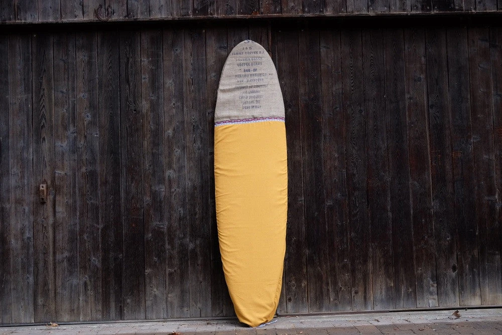 Sagebrush Board Bags 7'6 GOLD SILK 3 Sagebrush Board Bags 7'6 GOLD SILK