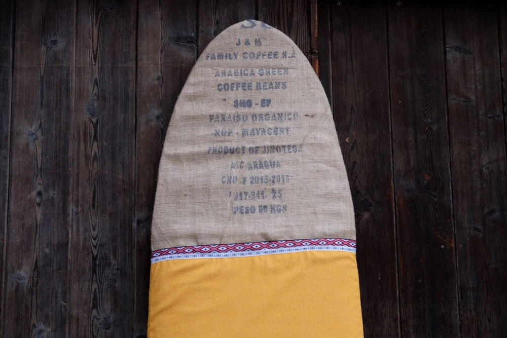 Sagebrush Board Bags 7'6 GOLD SILK 4 Sagebrush Board Bags 7'6 GOLD SILK - Image 2