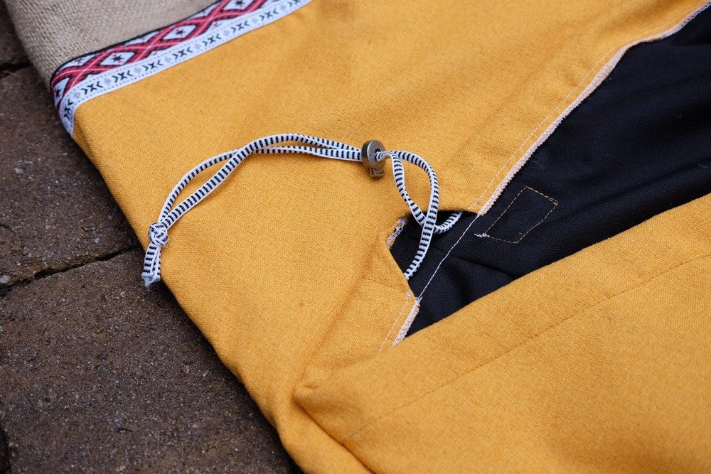 Sagebrush Board Bags 7'6 GOLD SILK 5 Sagebrush Board Bags 7'6 GOLD SILK - Image 3