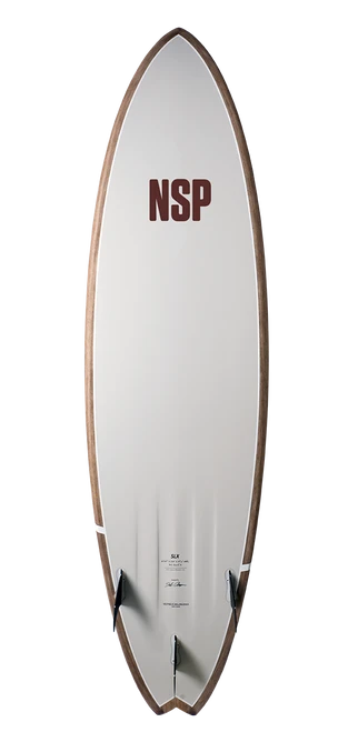 NSP SLX DC Surf X 5 NSP SLX DC Surf X - Image 3