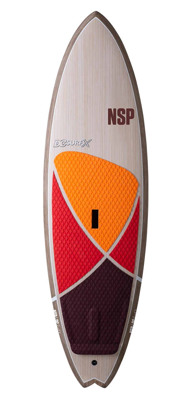 NSP SLX DC Surf X 3 NSP SLX DC Surf X