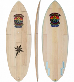SUNOVA DOHENY | CF SURFBOARD