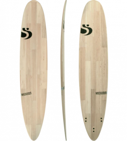 SUNOVA LONGGUN LONGBOARD SURFBOARD
