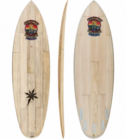 SUNOVA LOOSE JUICE | CF SURFBOARD