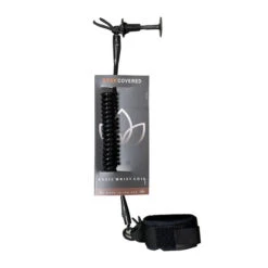 Stay Covered Body Board Coiled Leash